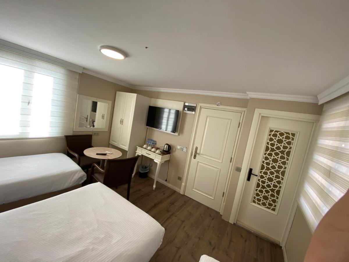 Hotel Miss Old